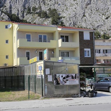 Apartments With A Parking Space Omis - 10362 外观 照片