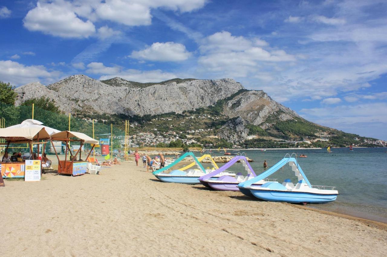 Apartments With A Parking Space Omis - 10362 外观 照片