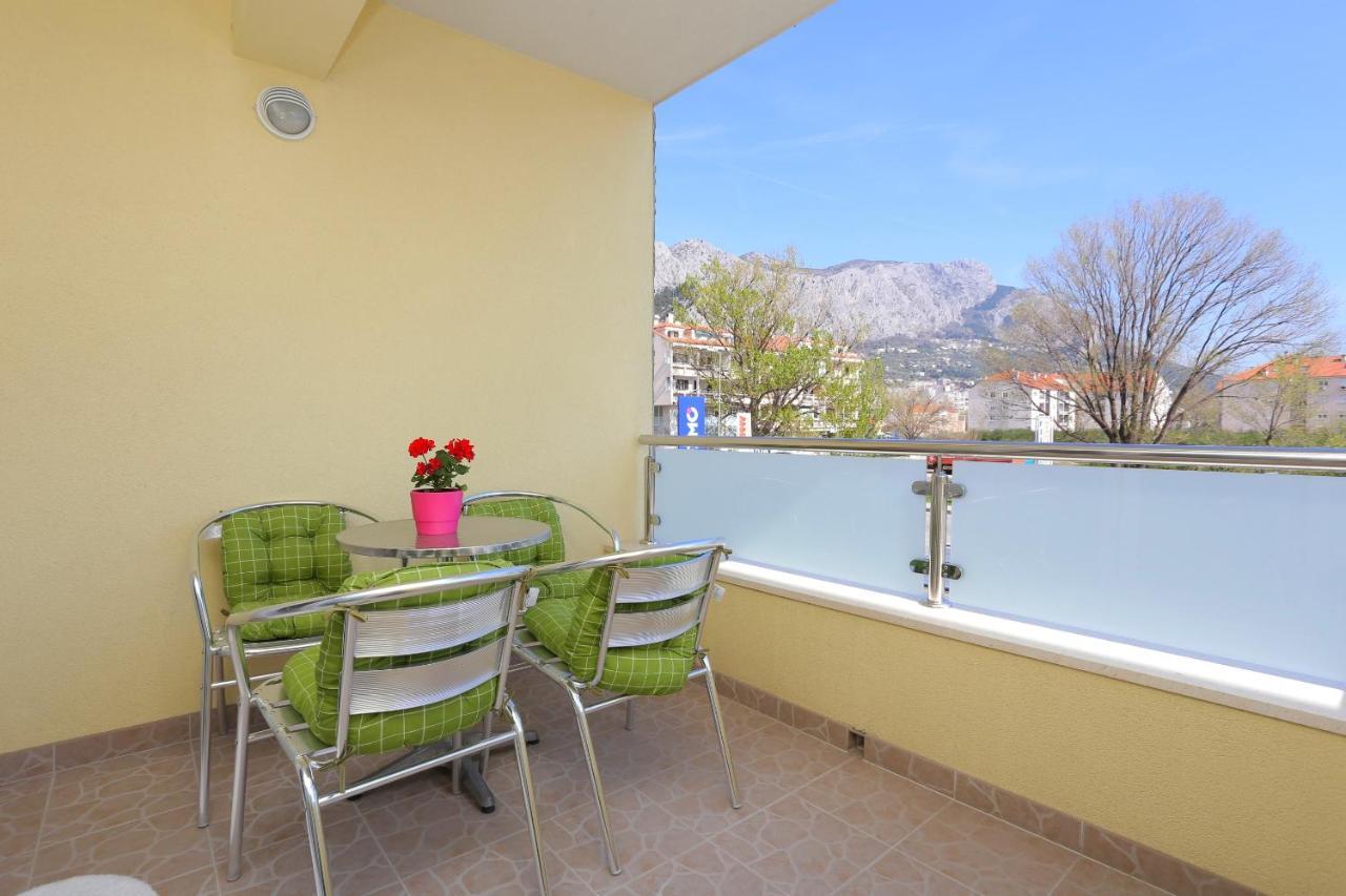 Apartments With A Parking Space Omis - 10362 外观 照片