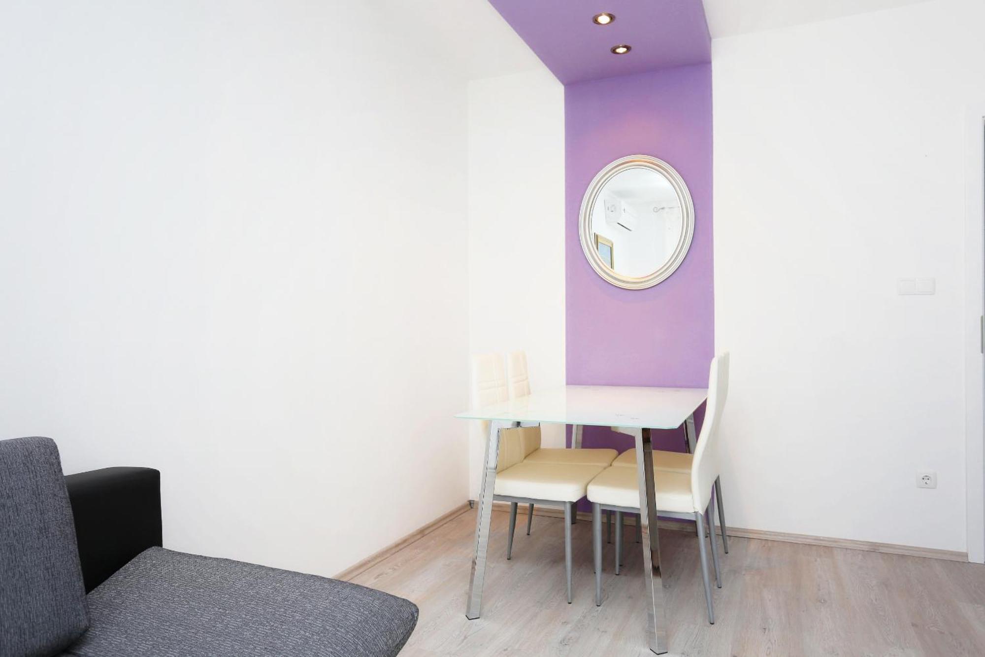 Apartments With A Parking Space Omis - 10362 客房 照片